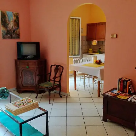 Vakantiehuis Sanremo66 *